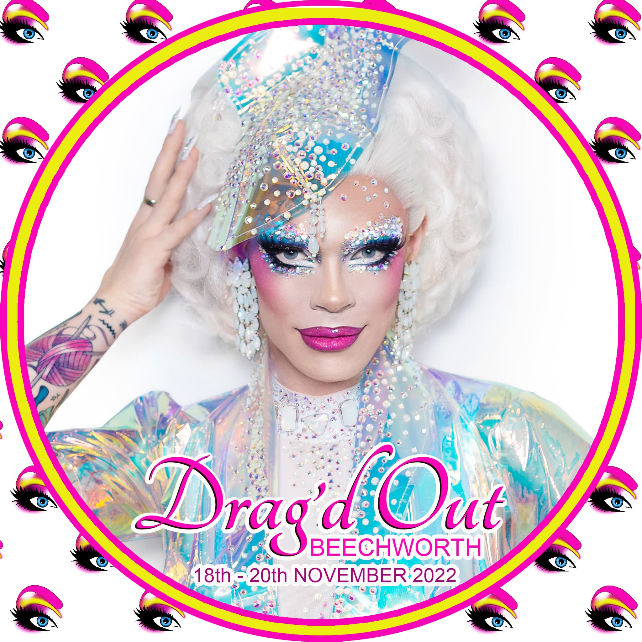 Drag'dOut_ArtSimone Drag'dOut_ArtSimone