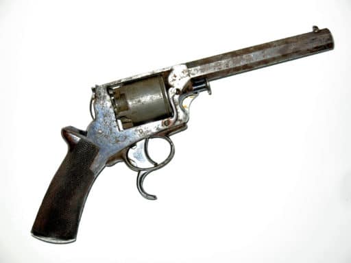IMG_0819 copy Burke Museum gun Wills Beechworth