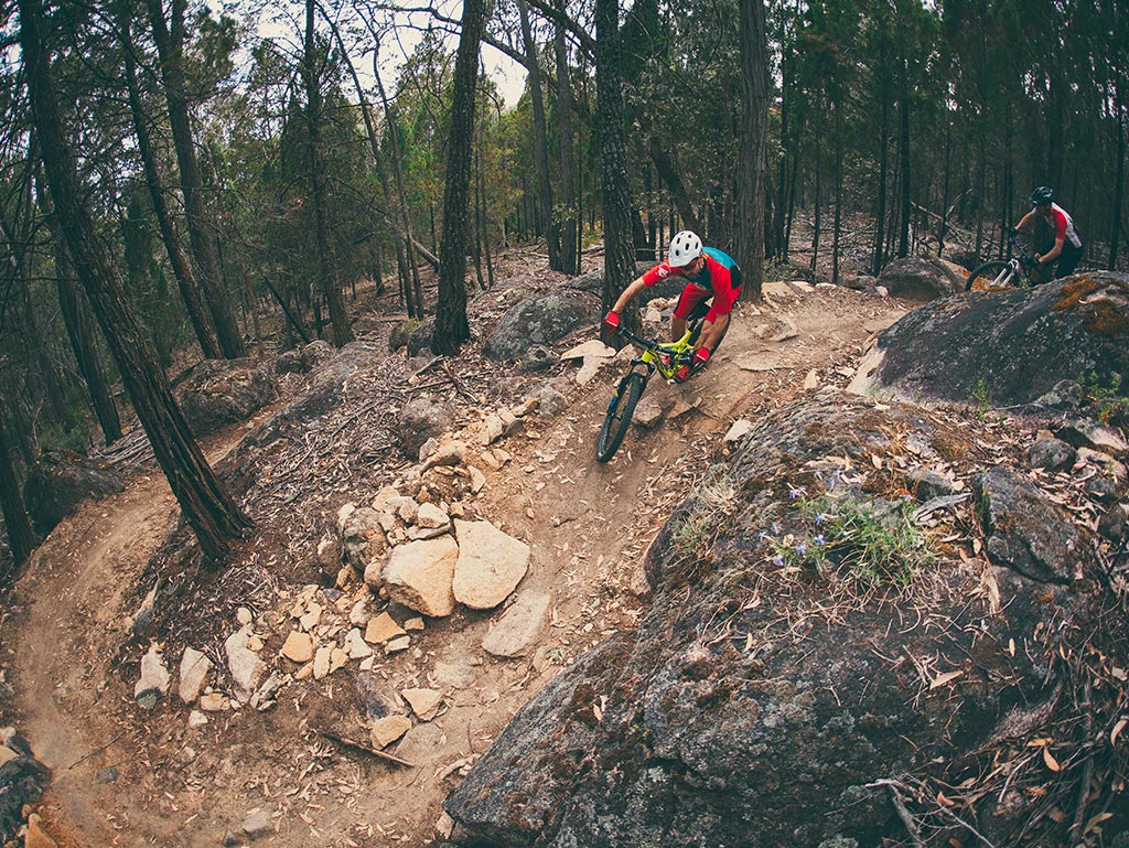 MTB Beechworth Mountain Bike Park Ride High Country Beechworth Mountain Bike Park Ride High Country