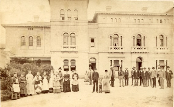 Mayday Hills 1870