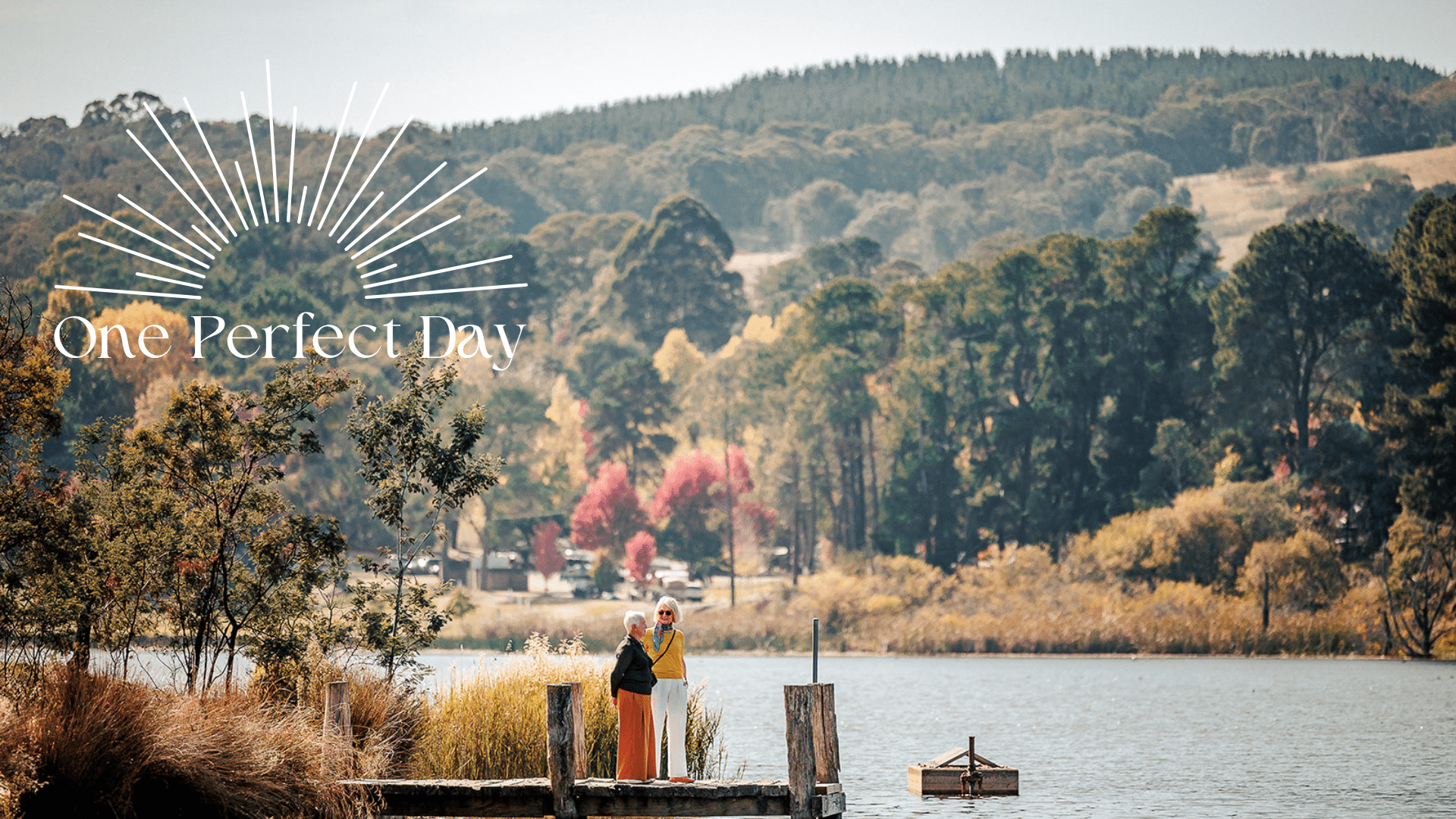 One Perfect Day Beechworth website hero One Perfect Day Beechworth website hero