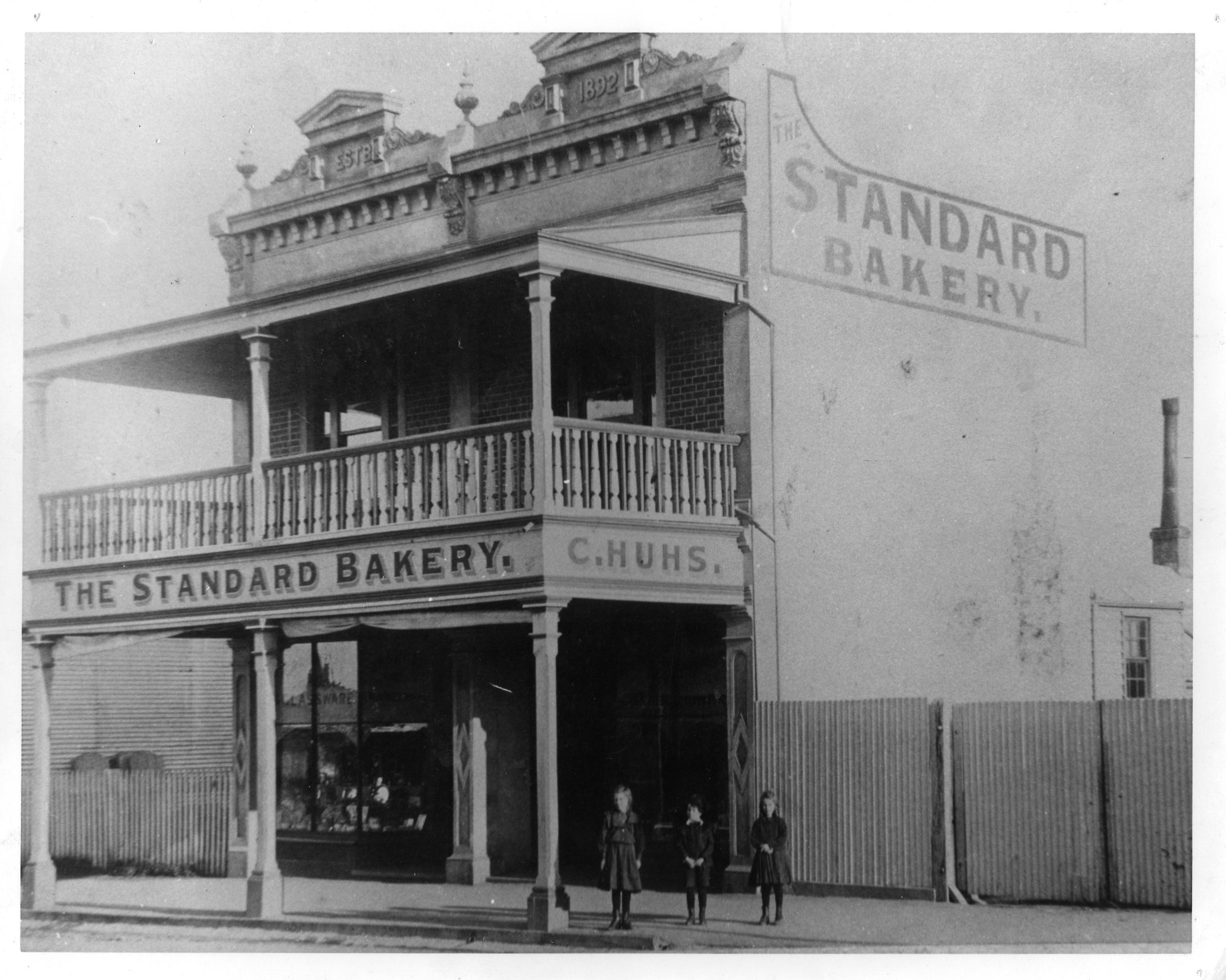 Rutherglen heritage walk - 5 Rutherglen heritage walk - 5