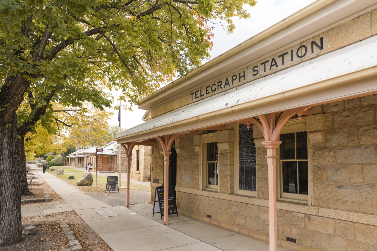 Telegraph Station Jerun Terlaak 2024 Telegraph Station Jerun Terlaak 2024