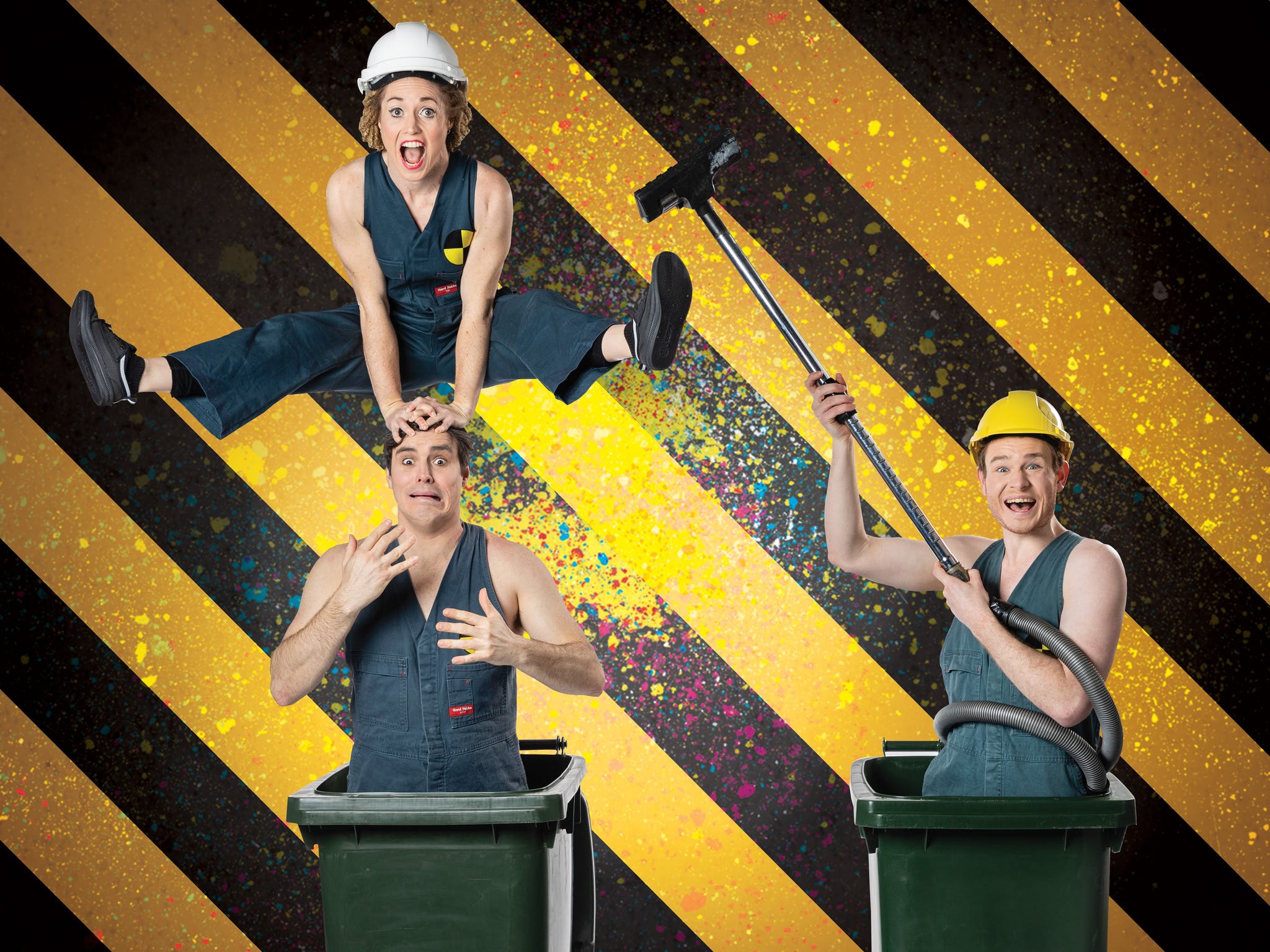 Trash Test Dummies - Beechworth Trash Test Dummies - Beechworth