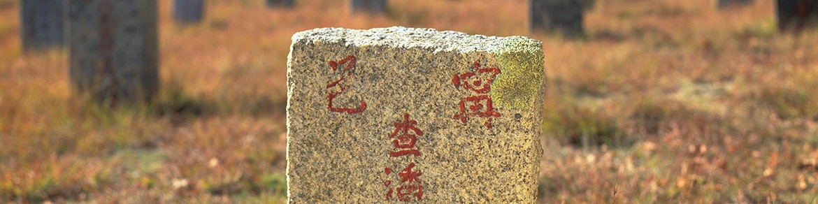 Beechworth, Chinese Heritage