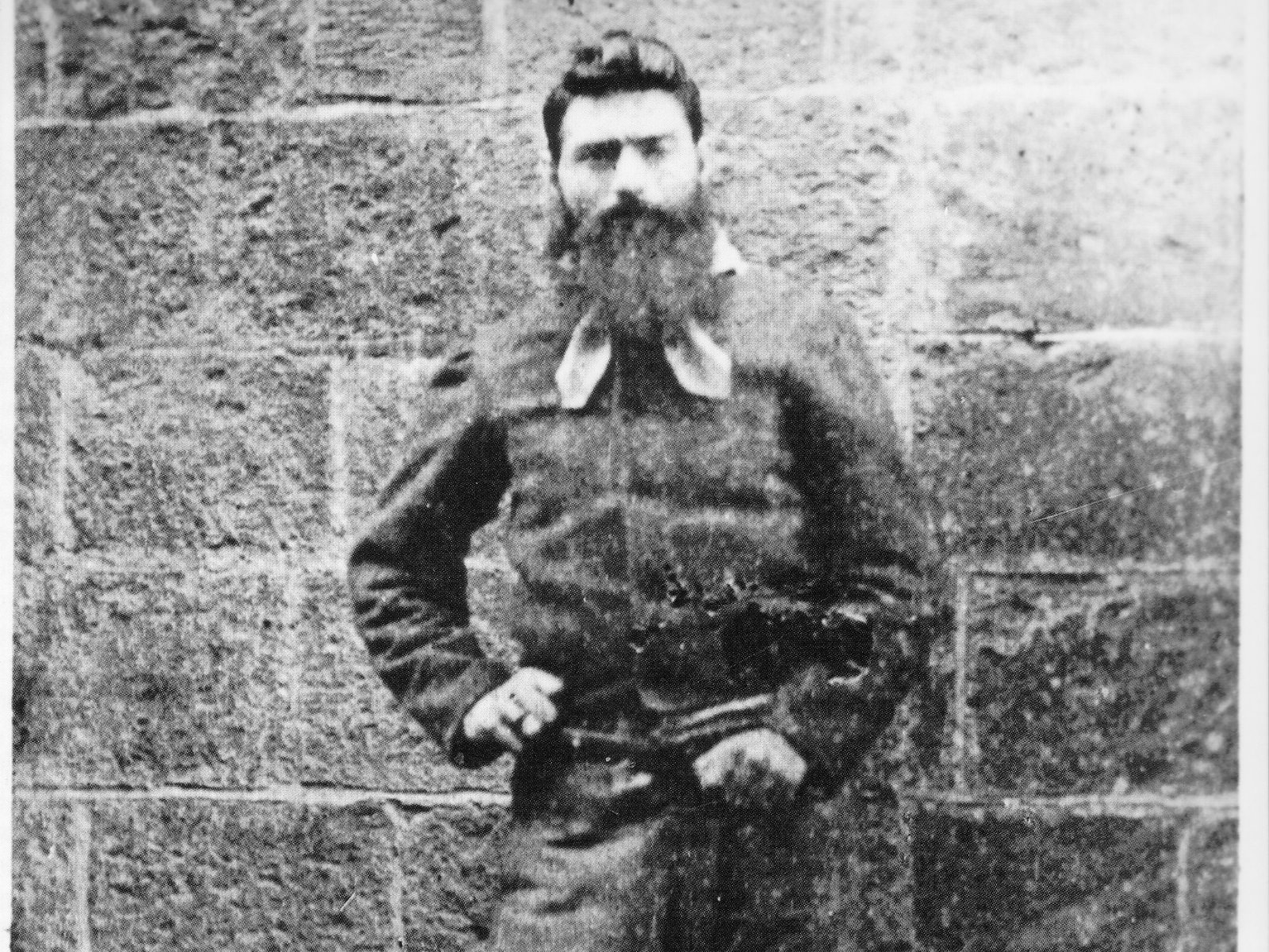 Ned kelly beechworth