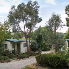 Beechworth cabins accomodation