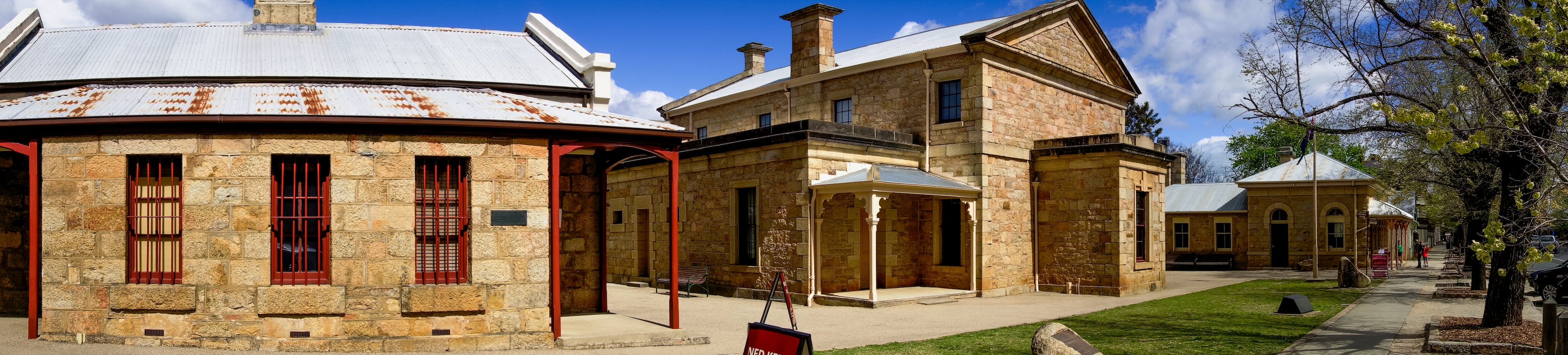 Beechworth Historic Precinct Landscape