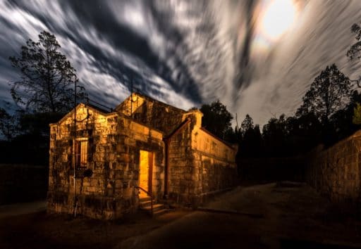 Beechworth Powder Magazine to Woolshed Falls- BW Hero Walk