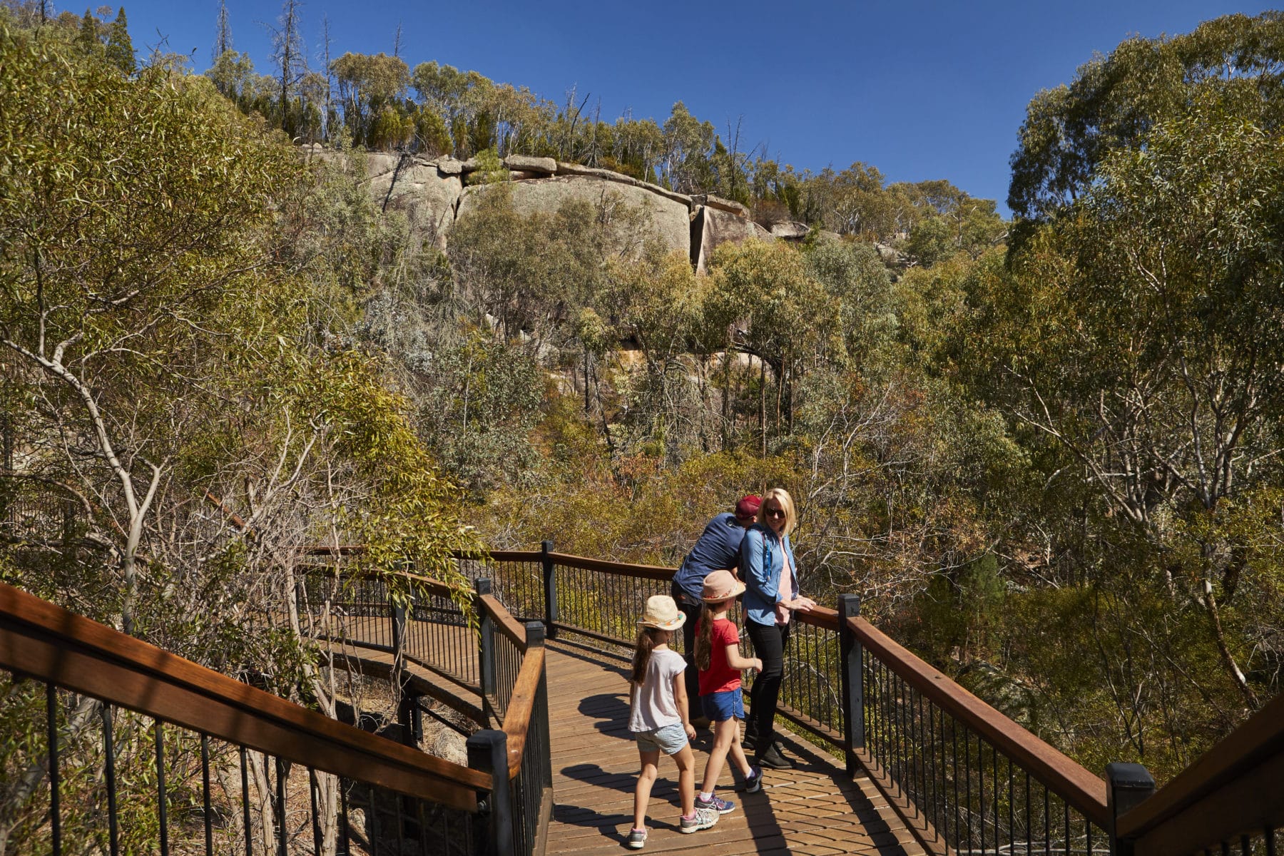 Chiltern Yeddonba Aboriginal Cultural Site - 4