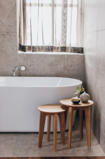 The Spa Beechworth bath soak treatment