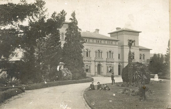 Mayday Hills 1905
