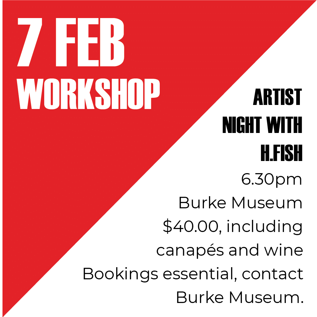 Rock n Roll Outlaw Workshop H.Fish