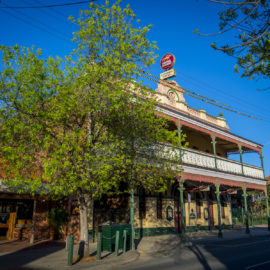 Rutherglen heritage walk - 4