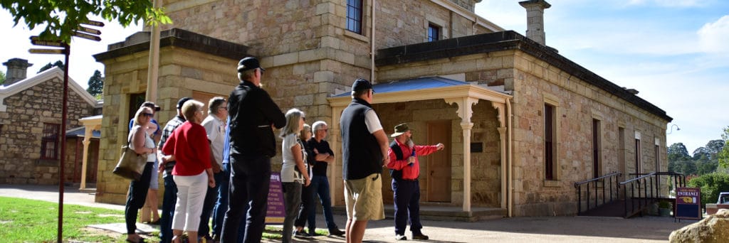 Tours Beechworth Historic Precinct