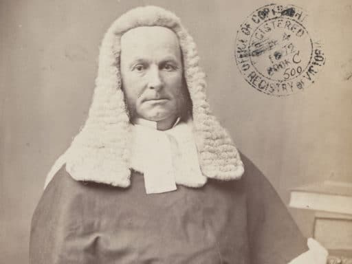 Sir William Stawell Ned Kelly Historic Precinct Courthouse Beechworth