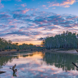 Wahgunyah St Leonards - Grantham's Walk - 1