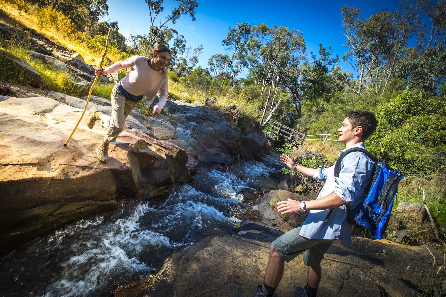 Yackandandah Gorge Scenic Walk - 2