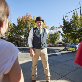 Yackandandah Guided Town Walk - 1