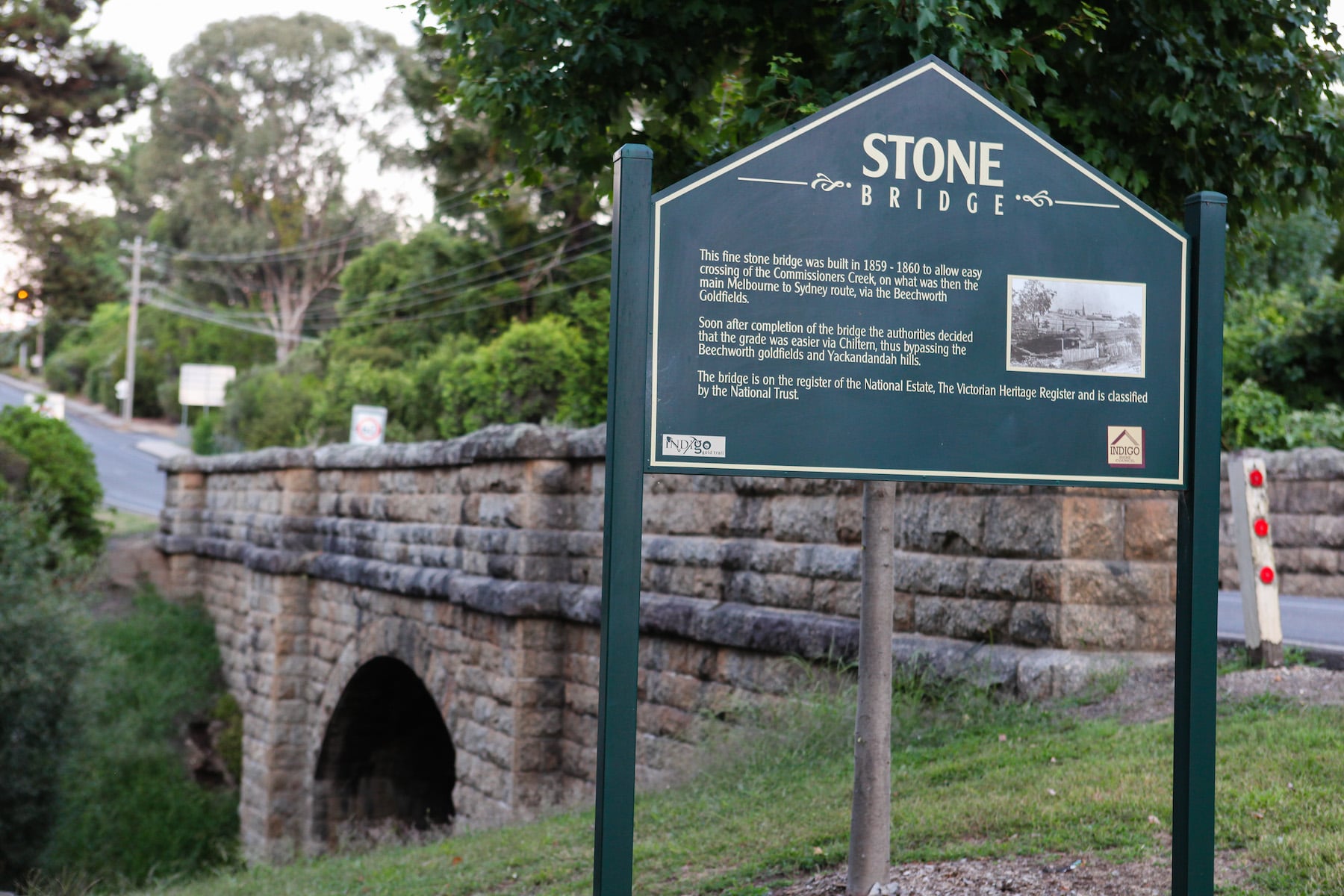 Yackandandah Valley View Walk - 2