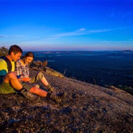 Chiltern-Mt Pilot National Park