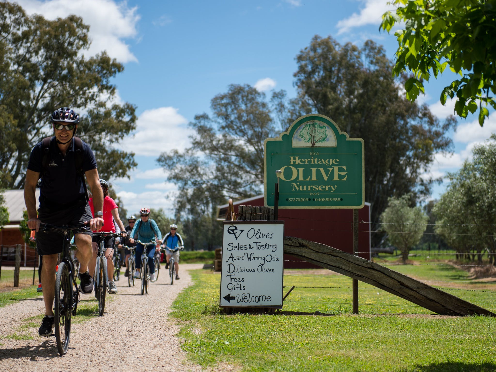 Tour de Pedal to Produce Beechworth Tour de Pedal to Produce Beechworth