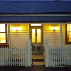 Street View Mulberry Cottage Accommodation Beechworth