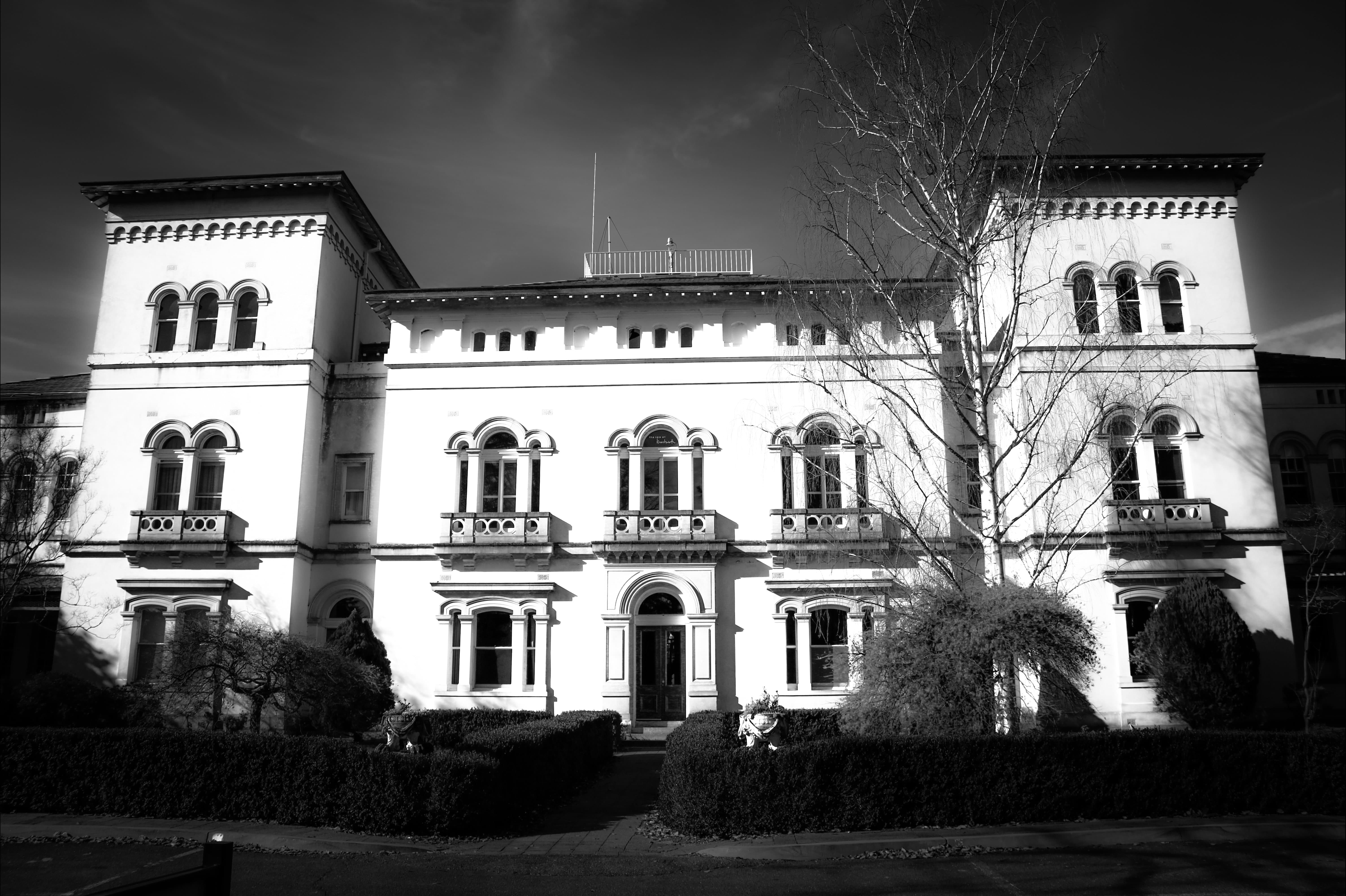 beechworth asylum history tour