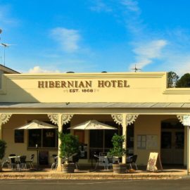 Hibernian Hotel Apartments