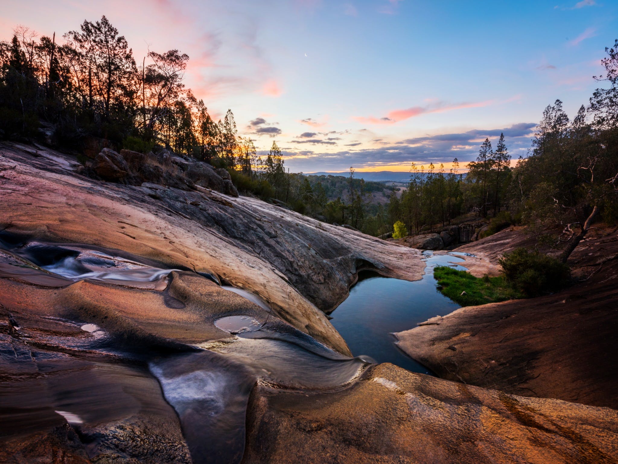 Beechworth Gorge