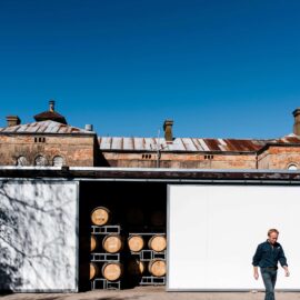 Fighting Gully Road winery