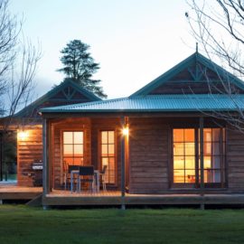 Two Bedroom Cottage