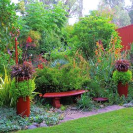 Out of Town Nursery and Humming Garden