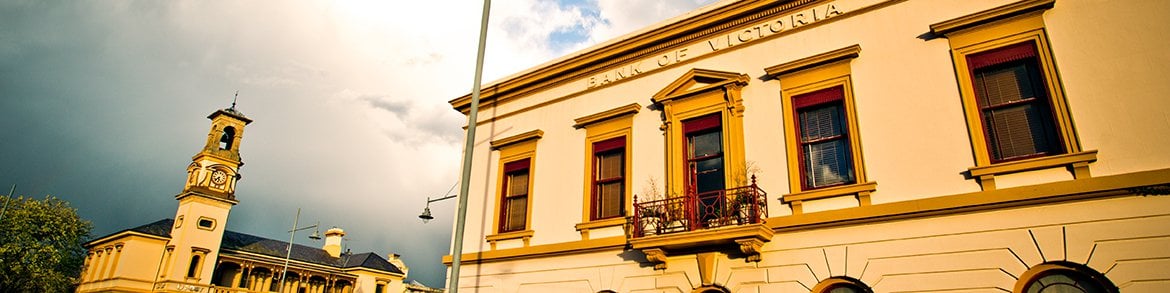 Beechworth, Shopping