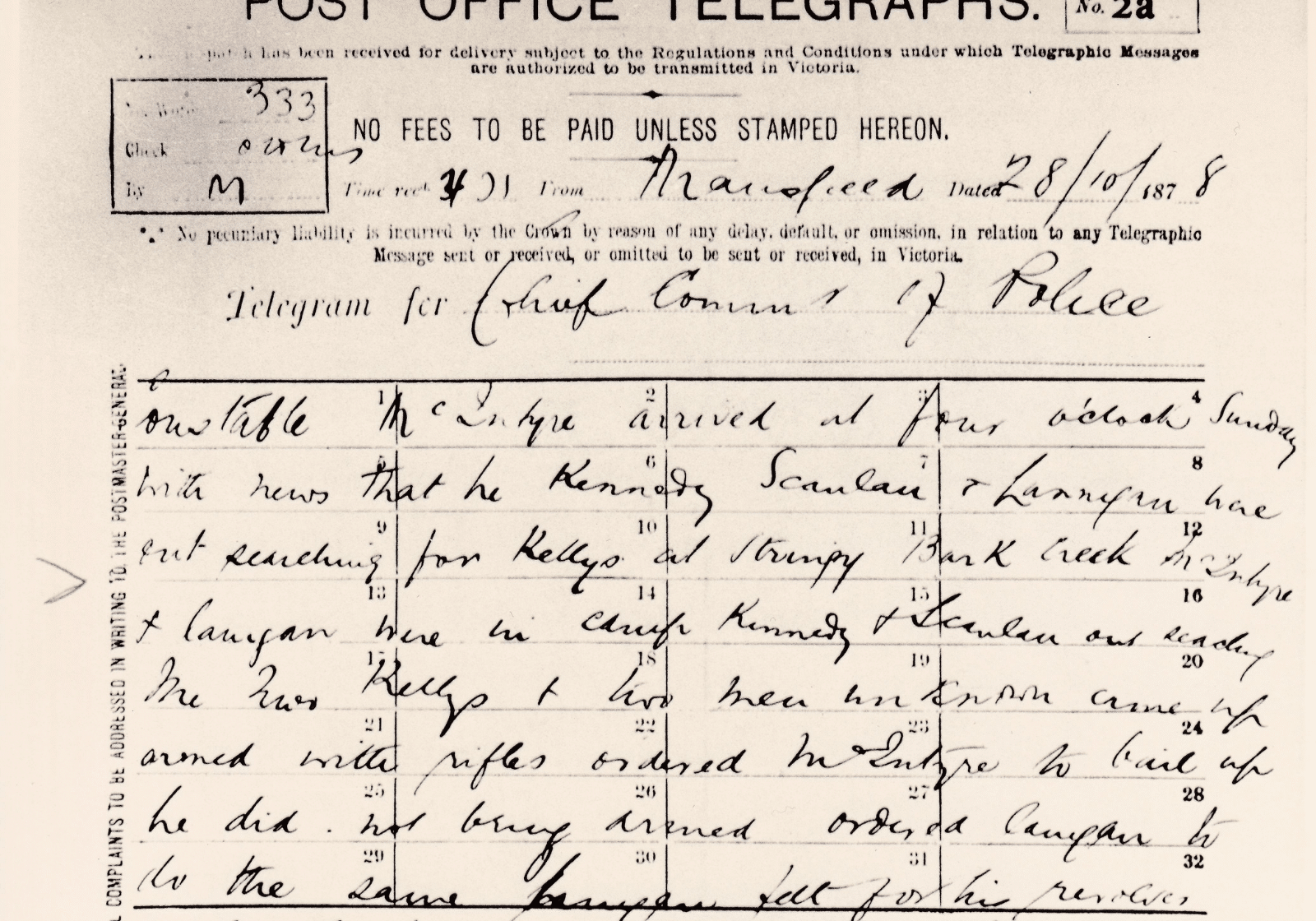 Telegraph