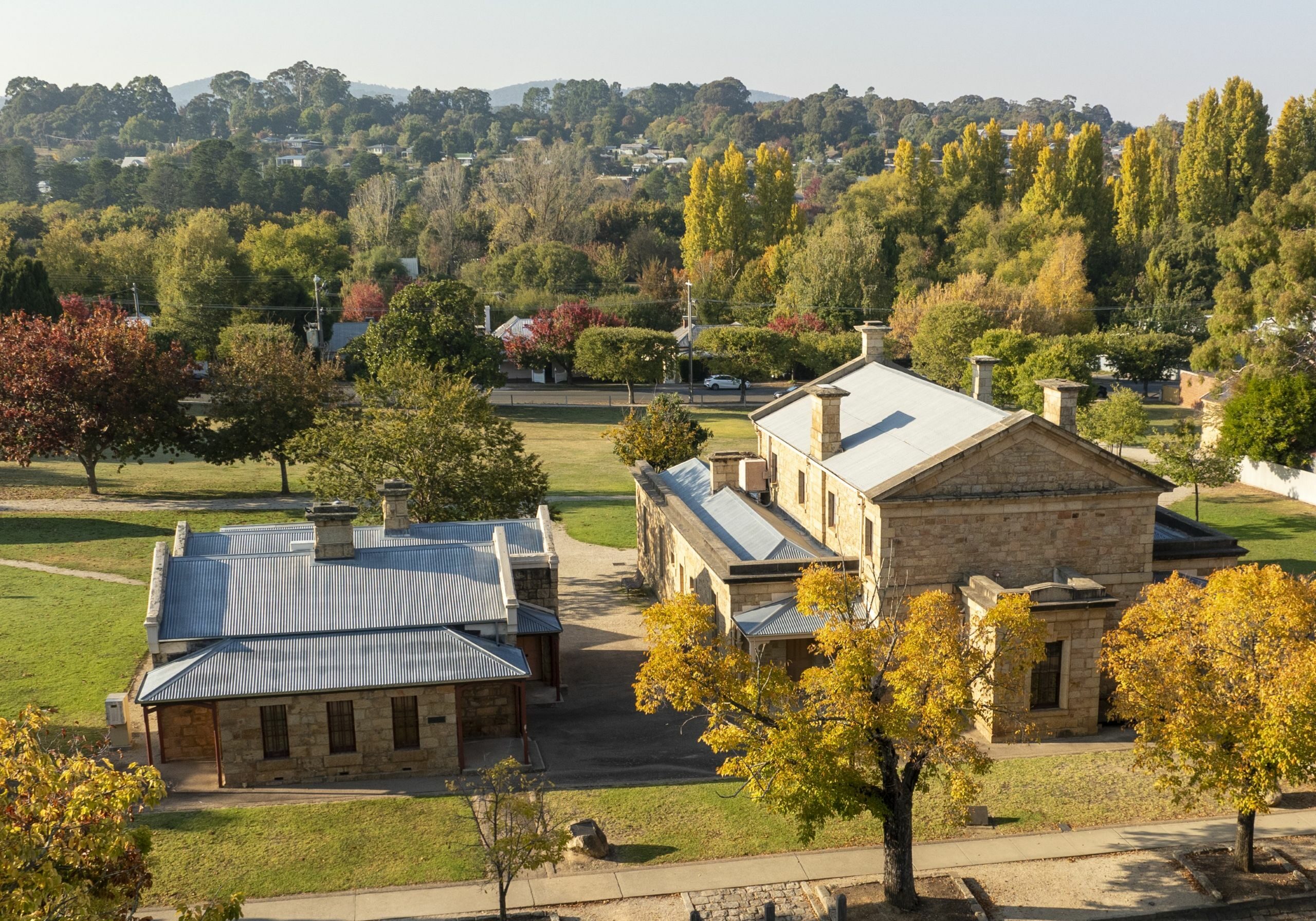 beechworth historic precinct buildings hero 4 x 3