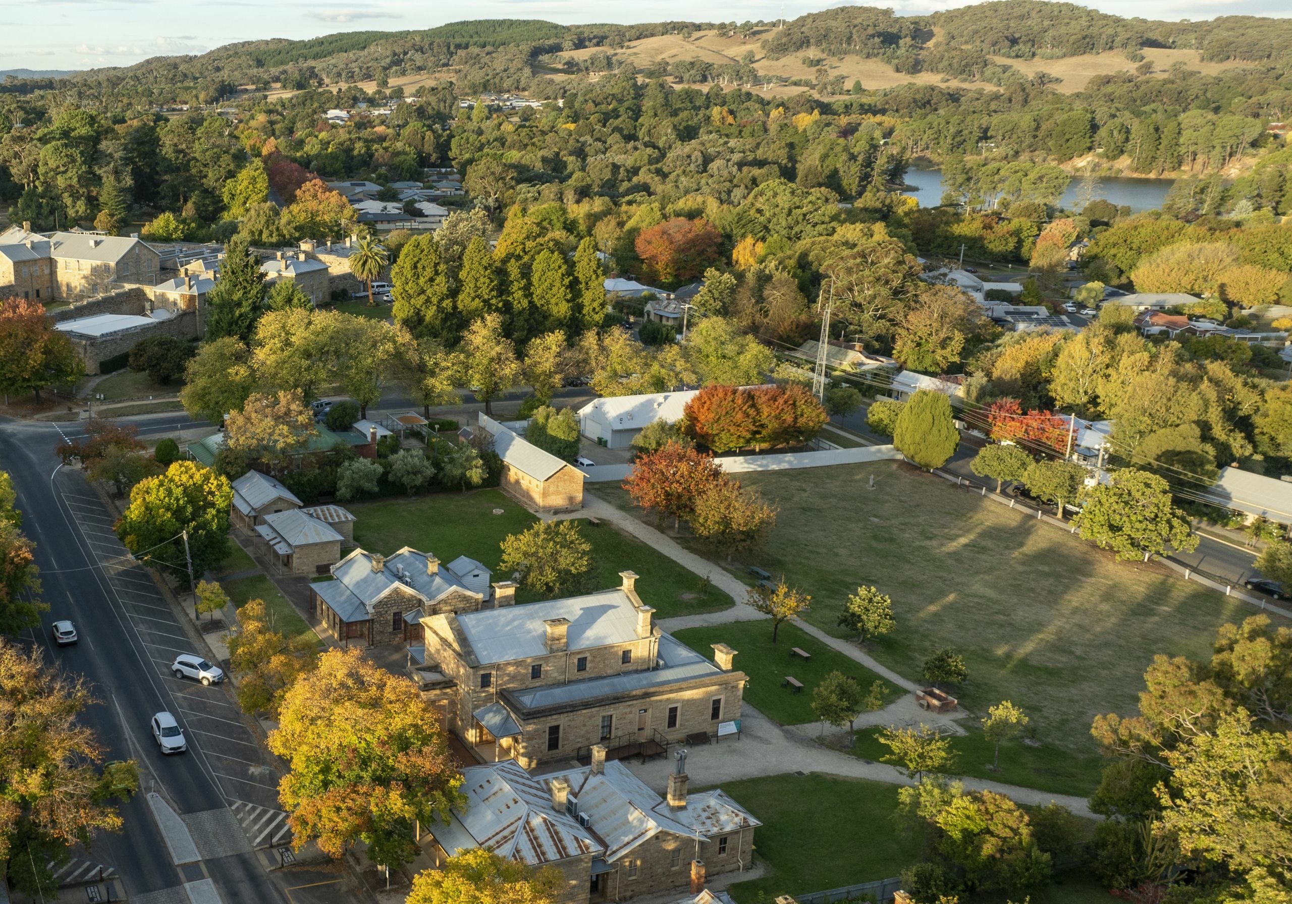 beechworth historic precinct hero shot 4 x 3