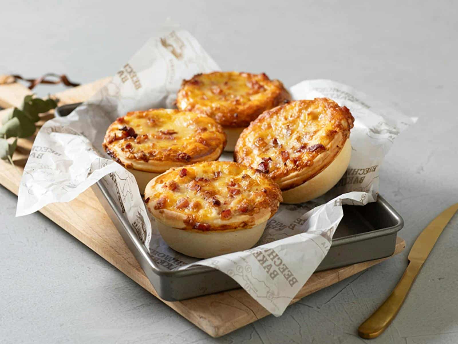 beechworth bakery pies