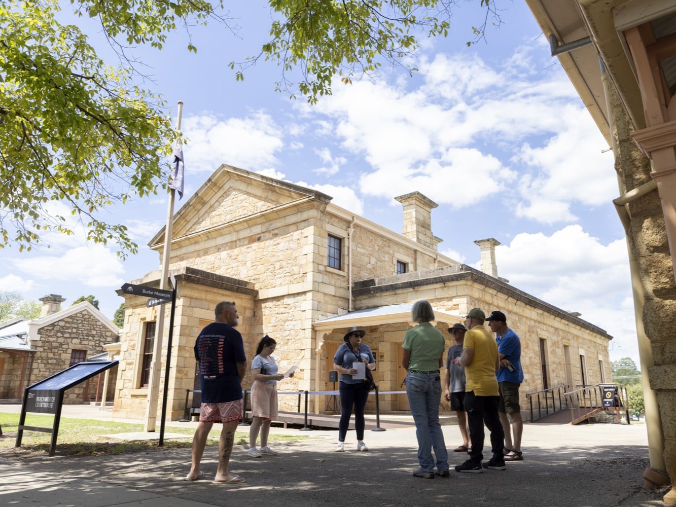 beechworth courthouse exterior 2026 4 x 3 ratio