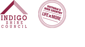 Indigo Shire logo