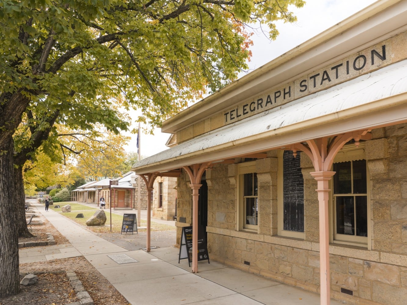 telegraph station 2024 Jerun Terlaak 4 x 3