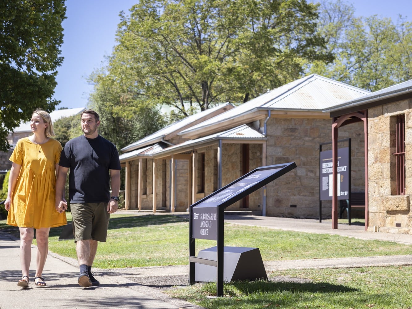 walking ford st beechworth historic precinct 2026 4 x 3